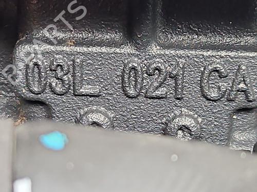 Engine VW TOURAN (1T3) 2.0 TDI | BP38783402M1 - Image 13
