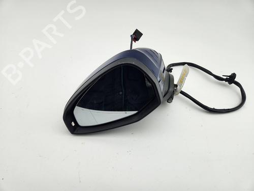 Left mirror AUDI A4 B9 Avant (8W5, 8WD) 2.0 TDI | BP31792710C26 