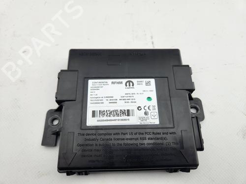 Used Electronic module Electronic module JEEP RENEGADE SUV (BU, B1, BV) [2014-2026] 33462454 33462454