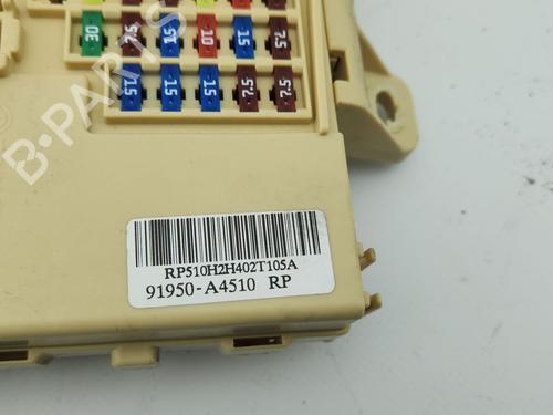 Fuse box KIA CARENS IV | BP36667867E1 - Image 3