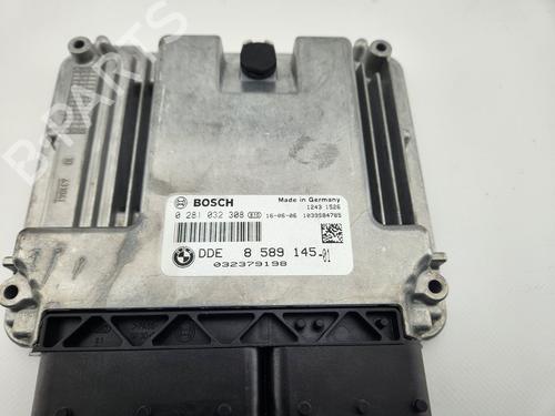 Engine control unit (ECU) BMW 1 (F20) 116 d | BP31671444M57 - Image 3