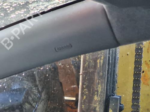 Høyre gardin kollisjonspute OPEL CORSA D (S07) [2006-2015]  21646337