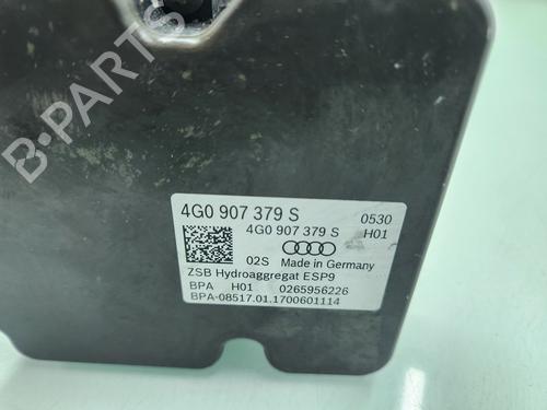 ABS pump AUDI A6 C7 (4G2, 4GC) 2.0 TFSI | BP25833654M43 
