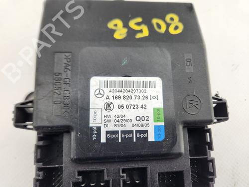 Electronic module MERCEDES-BENZ A-CLASS (W169) A 180 CDI (169.007, 169.307) | BP31928630M83