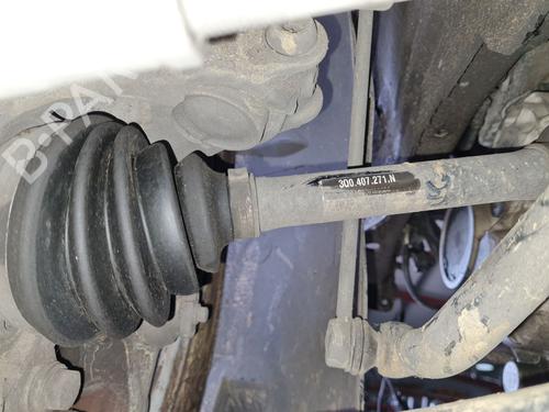 Used Left front driveshaft SKODA SUPERB III (3V3) [2015-2024]  31841079