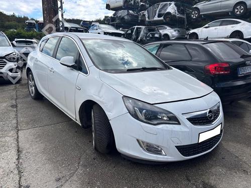 Used Parts OPEL ASTRA J Saloon 1.7 CDTI (69) 4215926