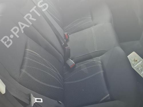 Rücksitzbank für PEUGEOT 208 I (CA_, CC_) [2012-2021]  30572865