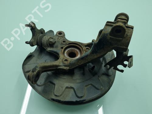 Used Right front steering knuckle Right front steering knuckle AUDI A3 Limousine (8VS, 8VM) 2.0 TDI (150 hp) 21640912 21640912