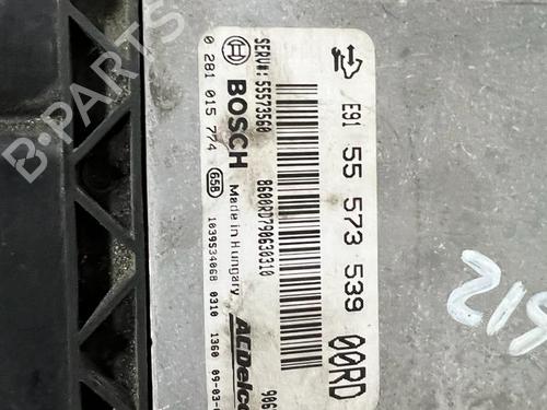 Engine control unit (ECU) OPEL INSIGNIA A Sports Tourer (G09)  | BP21660727M57 