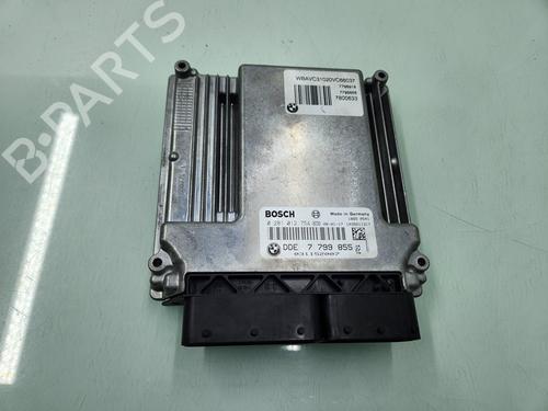Used Engine control unit (ECU) BMW 3 (E90) 320 d (163 hp) 24189552