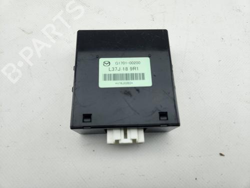 Elektronisk modul MAZDA CX-7 (ER) 2.3 MZR DISI Turbo AWD (ER3P) (260 hp) 28478720