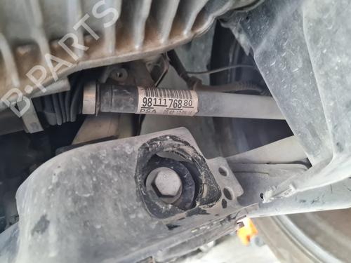 Used Left front driveshaft Left front driveshaft PEUGEOT 3008 II SUV (MC_, MR_, MJ_, M4_) 1.5 BlueHDi 130 (131 hp) 23884602 23884602