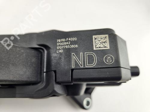 Pedal TOYOTA C-HR (_X1_) 1.8 Hybrid (ZYX10_, ZYX11_, ZYX10R, ZYX11R) | BP29201484I4 