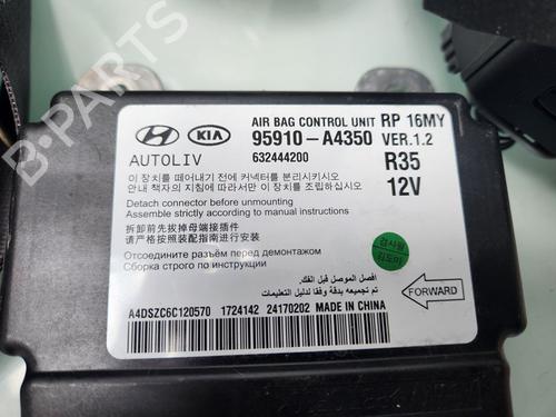 Airbag Kit KIA CARENS IV 1.6 GDi | BP29534676C86 
