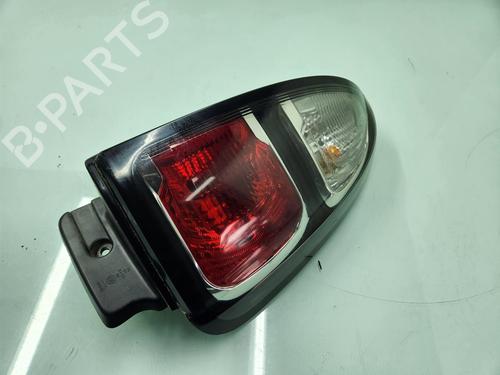 Used Right taillight Right taillight CITROËN C3 Picasso (SH_) [2008-2026] 24615158 24615158