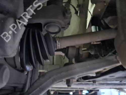 Used Right front driveshaft CITROËN JUMPER II Van 2.0 BlueHDi 130 4x4 (130 hp) 30124158