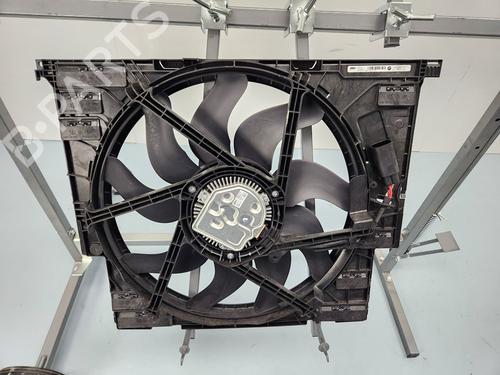 Radiator fan BMW 3 (G20, G80, G28) 330 d xDrive | BP29290204M35 