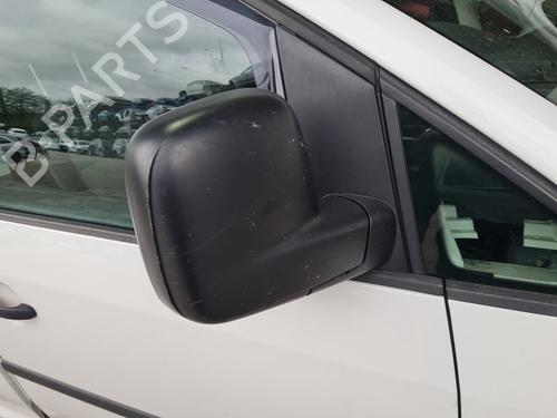 Used Right mirror VW CADDY III Box Body/MPV (2KA, 2KH, 2CA, 2CH) 1.6 TDI (75 hp) 21658871