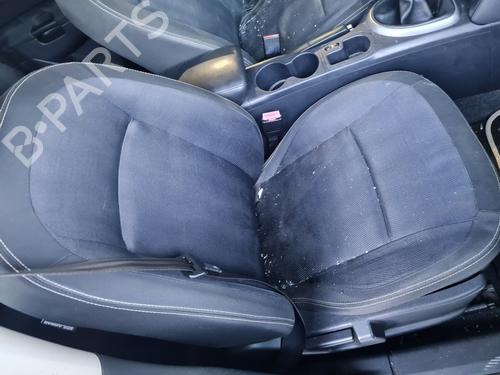Used Right front seat NISSAN QASHQAI / QASHQAI +2 I (J10, NJ10, JJ10E) 2.0 dCi (150 hp) 22229488