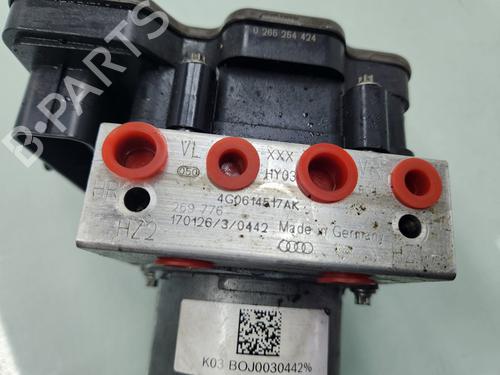 ABS pump AUDI A6 C7 (4G2, 4GC) 2.0 TFSI | BP25833654M43 
