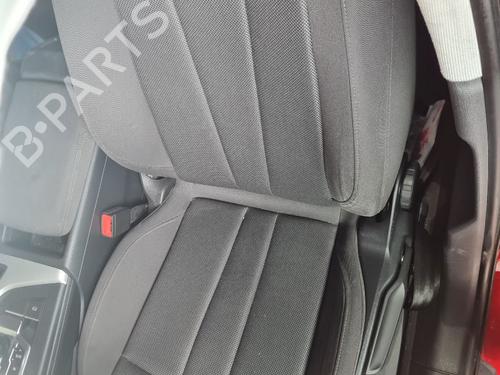 Used Left front seat AUDI A4 B9 Avant (8W5, 8WD) 35 TDI (150 hp) 30754145