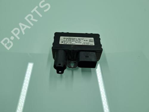 Used Electronic module Electronic module MERCEDES-BENZ B-CLASS Sports Tourer (W245) [2005-2011] 21636912 21636912