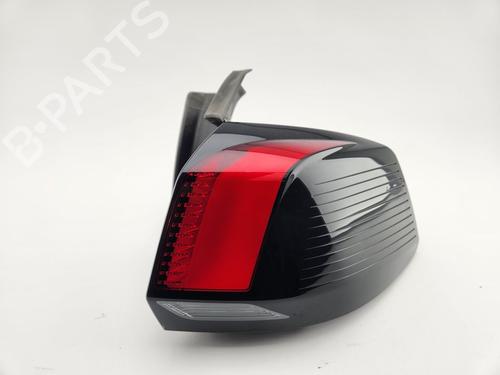 Used Right taillight Right taillight PEUGEOT 5008 II (MC_, MJ_, MR_, M4_) 1.6 PureTech 180 (M45GFR) (181 hp) 29722560 29722560