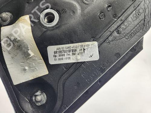 Left mirror VW POLO V (6R1, 6C1)  | BP31094314C26 