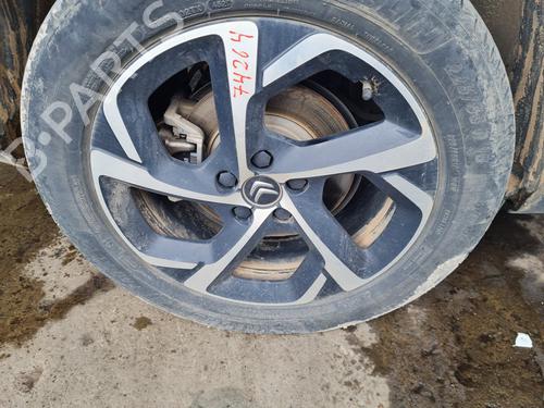 Rim CITROËN C5 AIRCROSS (A_) 1.2 PureTech 130 (ARHNSJ) BP23498493C45