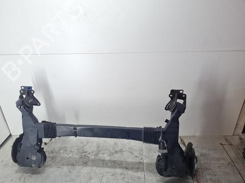 Used Rear axle CITROËN BERLINGO (ER_, EC_) 1.5 BlueHDi 100 (102 hp) 21639628