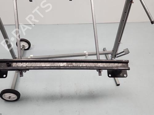 Used Front bumper reinforcement Front bumper reinforcement 36222393 36222393