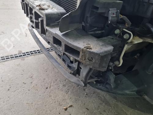 Front bumper reinforcement VW CADDY III Box Body/MPV (2KA, 2KH, 2CA, 2CH) 1.6 TDI | BP21658870C109 