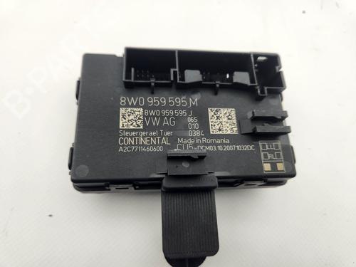 Electronic module AUDI A4 B9 Avant (8W5, 8WD) 30 TDI | BP31638522M83 - Image 2