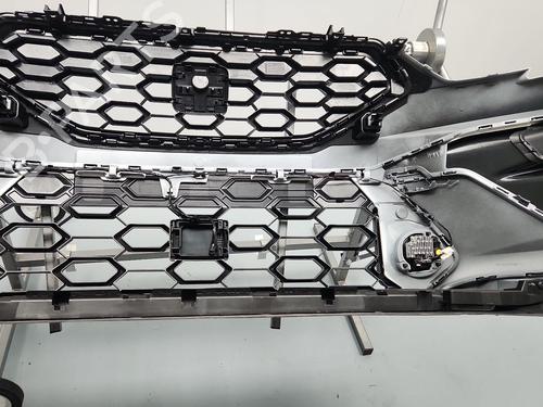 Front bumper SEAT ARONA (KJ7, KJP) 1.0 TSI | BP36775372C7  - Image 10