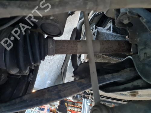Used Left front driveshaft Left front driveshaft CITROËN C4 II (NC_) [2009-2026] 22788486 22788486