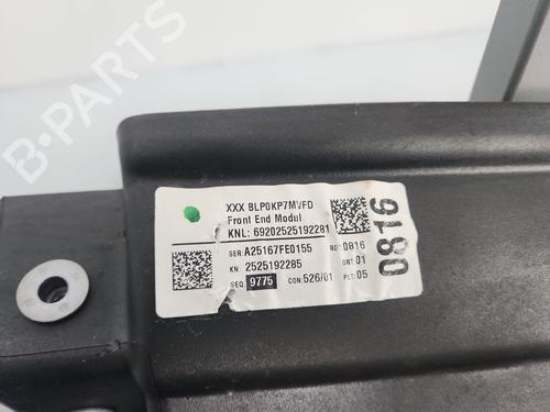 Frontplade/Frontkurv VW CRAFTER Van (SY_, SX_) 2.0 TDI FWD (SYB, SYC, SYD) | BP38096513C72 - Image 3