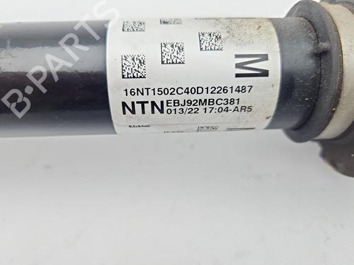 Right front driveshaft TOYOTA COROLLA Hatchback (_E21_, _EA1_, _EH1_) 2.0 Hybrid (MZEH12) | BP34401395M39 - Image 8