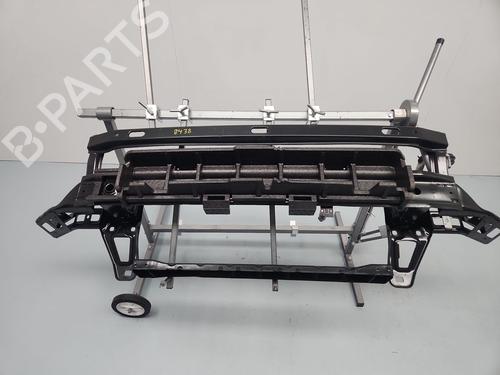 Used Front bumper reinforcement Front bumper reinforcement 38096512 38096512