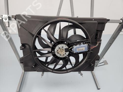 Køleventilator elektrisk MERCEDES-BENZ CLS (C219) CLS 300 (219.354) (231 hp) 28210276