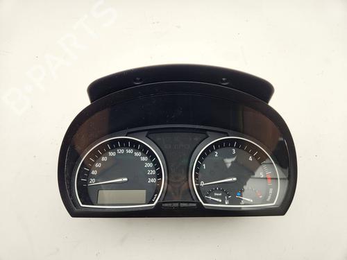Used Instrument cluster BMW X3 (E83) xDrive 20 d (177 hp) 28542353