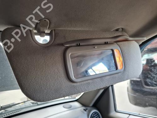 Used Right sun visor Right sun visor JEEP CHEROKEE (KJ) 2.5 CRD 4x4 (143 hp) 21657463 21657463