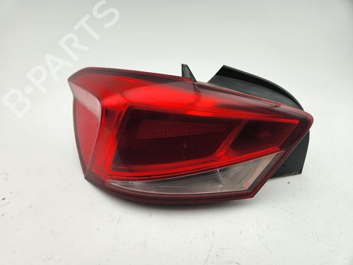 Used Left taillight Left taillight SEAT IBIZA V (KJ1, KJG) [2017-2026] 33161357 33161357