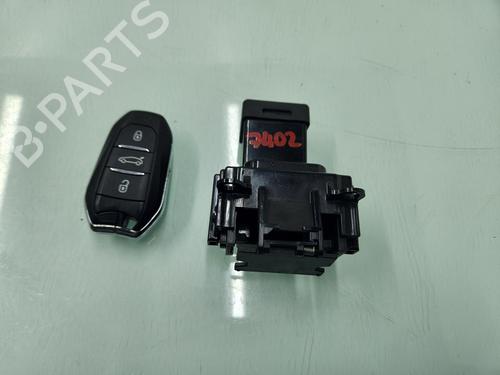 Used Ignition barrel Ignition barrel CITROËN C4 Picasso II [2013-2026] 26432943 26432943