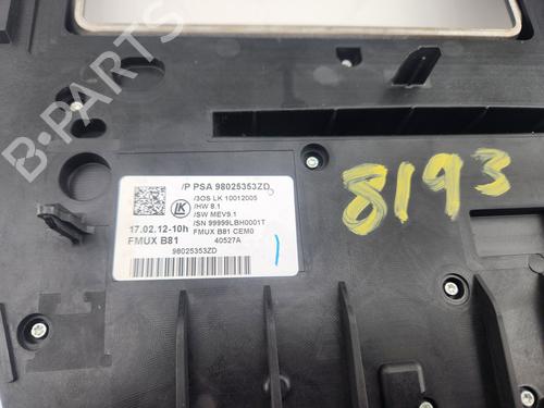 Climate control CITROËN DS5 | BP32758632I5 - Image 5