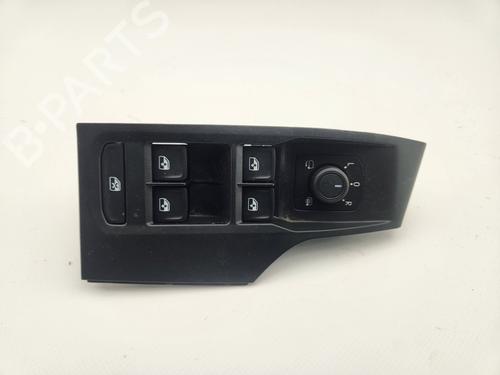 Used Left front window switch Left front window switch CUPRA LEON (KL1, KU1, KUG) 1.5 TSI (150 hp) 31841037 31841037