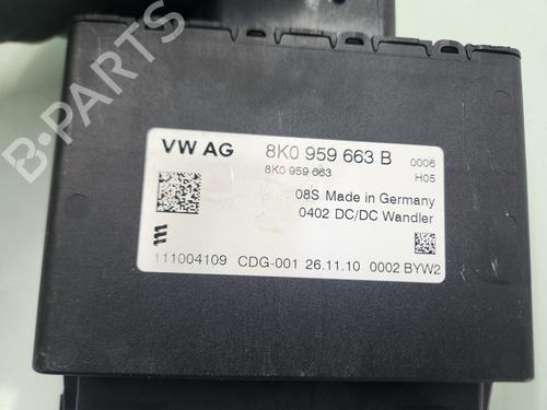 Electronic module AUDI A5 (8T3) 2.0 TFSI | BP27545369M83 