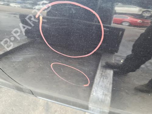 Left rear door VW JETTA III (1K2)  | BP21767319C4 
