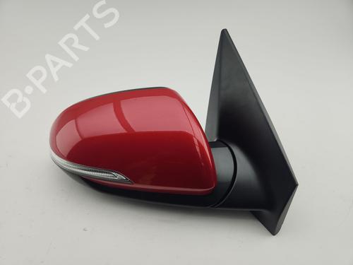 Right mirror KIA STONIC (YB) 1.0 T-GDi Eco-Dynamics+ | BP38045823C27  - Image 5