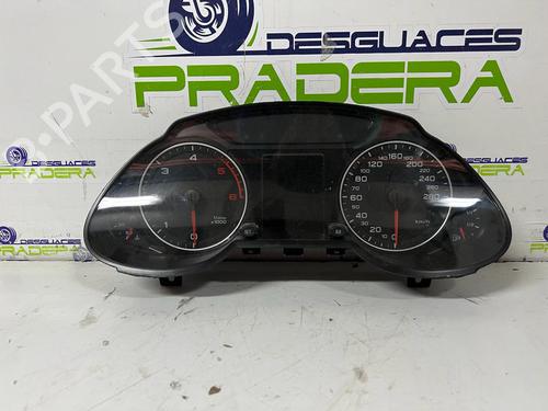 Used Instrument cluster AUDI Q5 (8RB) [2008-2019]  21660939