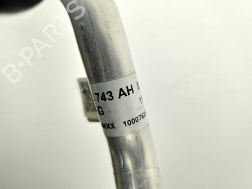 AC pipe VW T-CROSS (C11, D31) 1.0 TSi | BP39076803M126 - Image 8